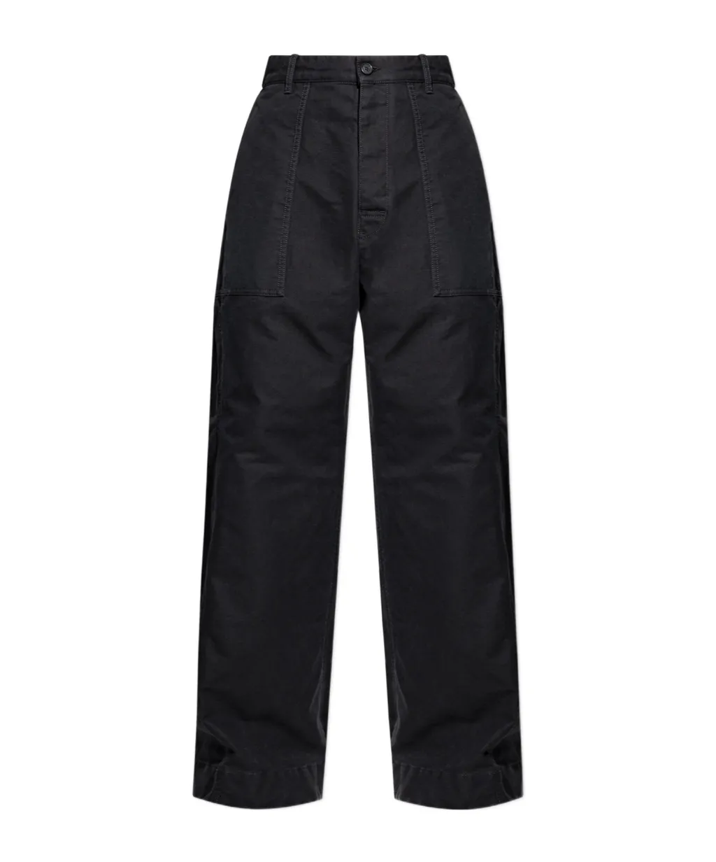 Dsquared2 Wide Leg Trousers