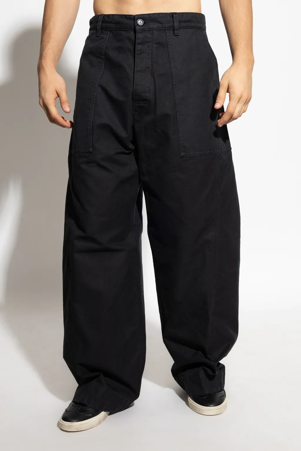 Dsquared2 Wide Leg Trousers