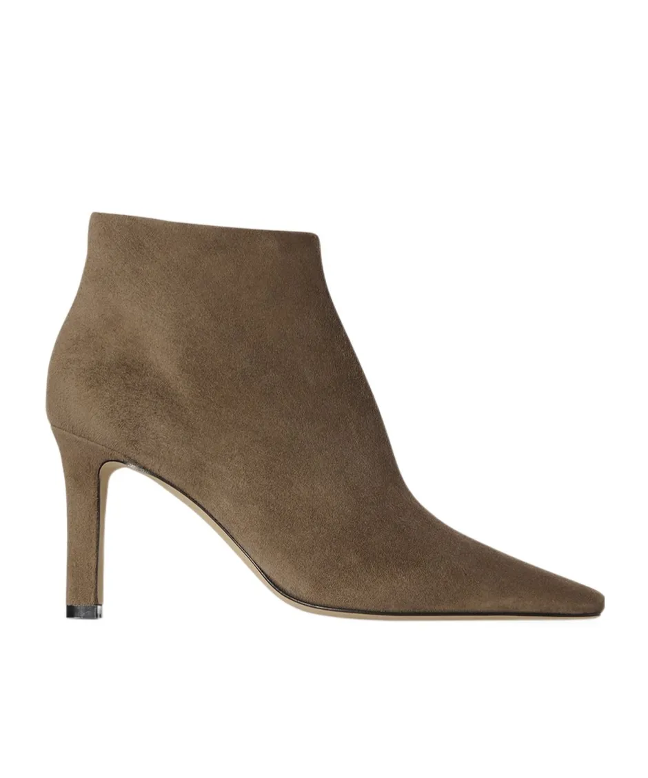 Carla 80 Suede Boots