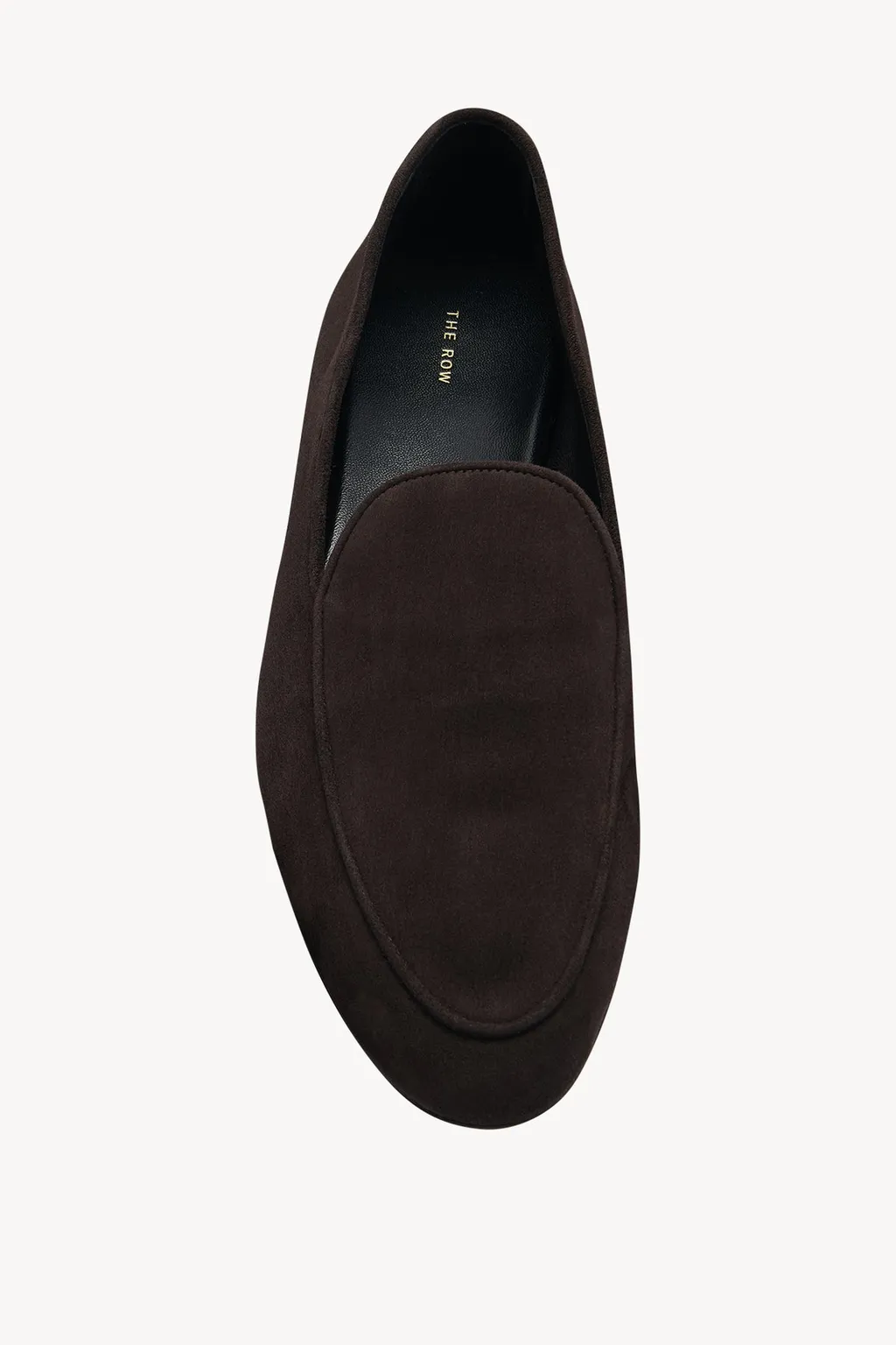 Awar Suede Flat Loafers
