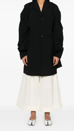 Wool Trousers