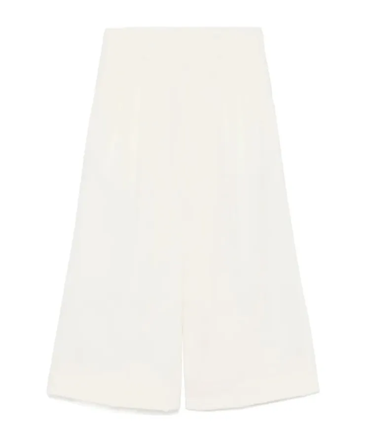 Wool Trousers