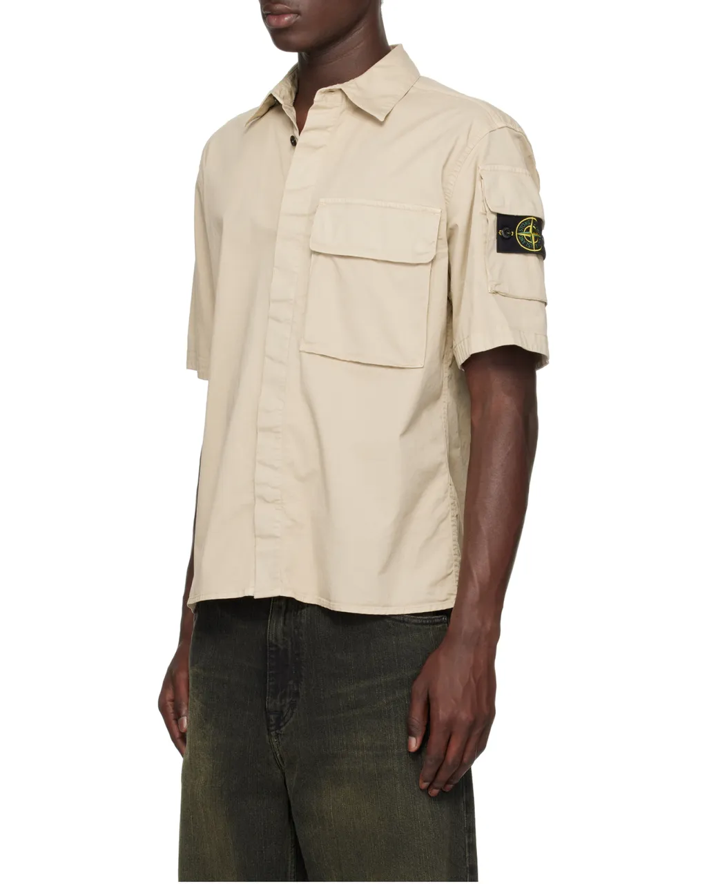 Short-Sleeve Shirt