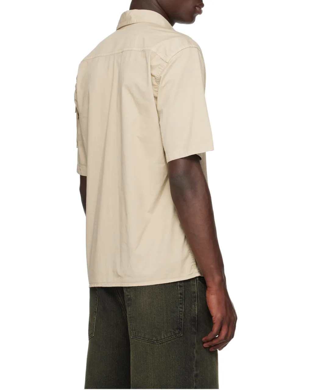 Short-Sleeve Shirt