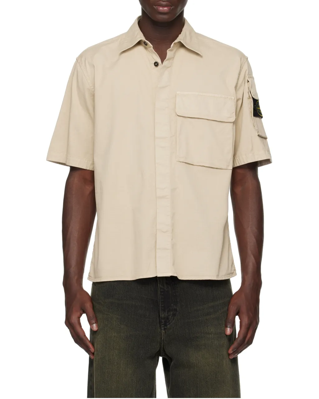 Short-Sleeve Shirt
