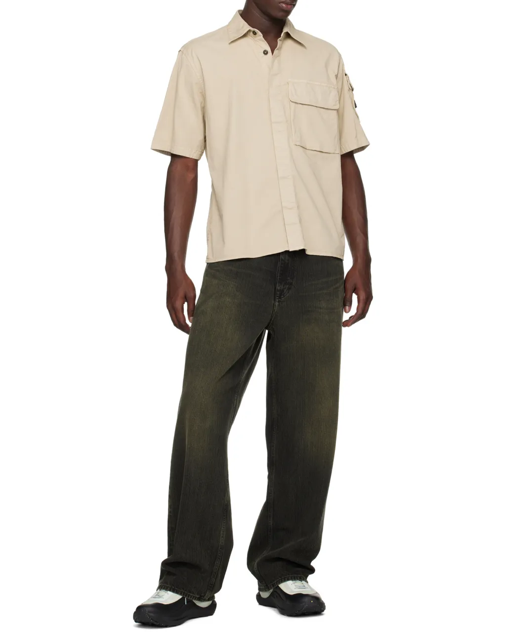 Short-Sleeve Shirt