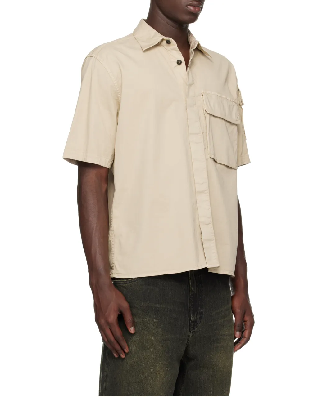 Short-Sleeve Shirt
