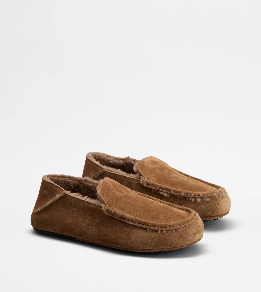 Tod's Slipper Loafers