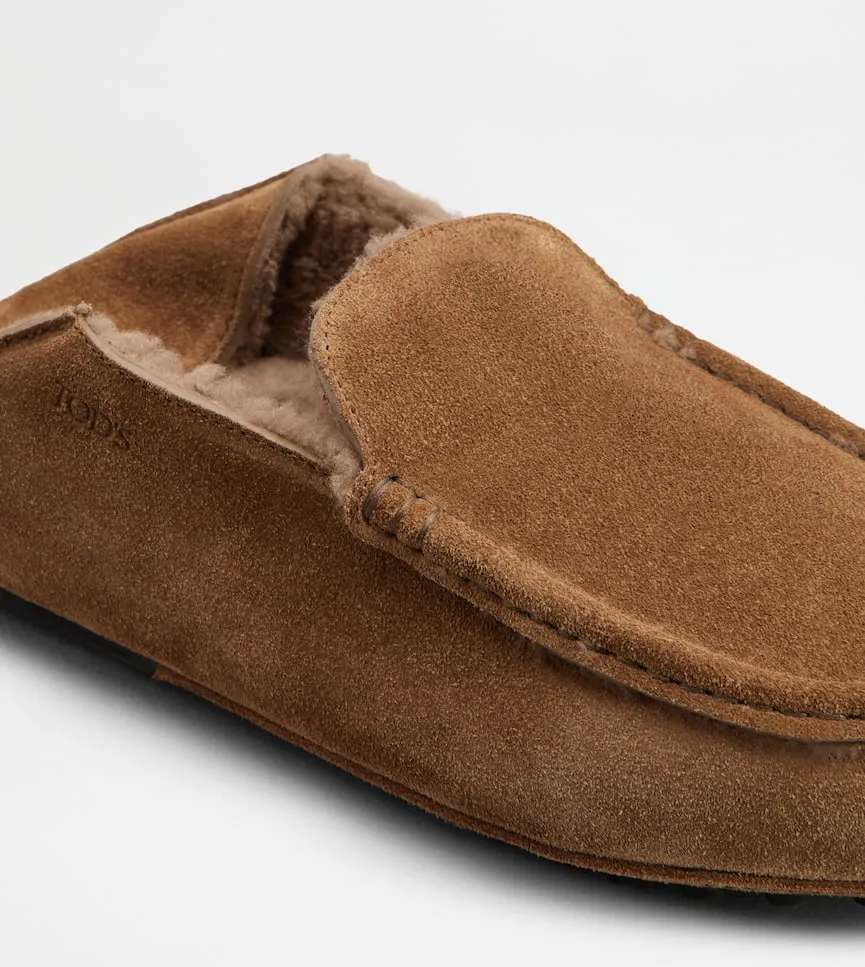 Tod's Slipper Loafers