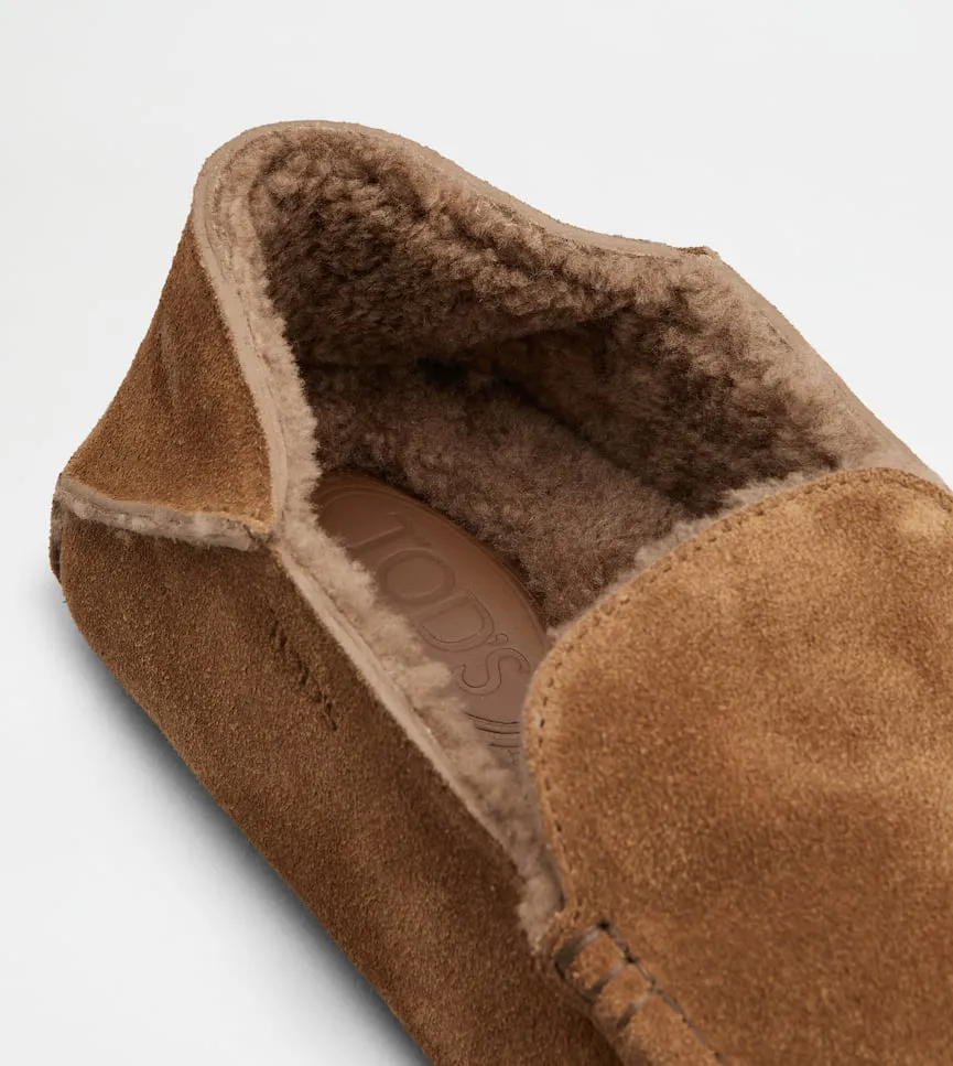 Tod's Slipper Loafers
