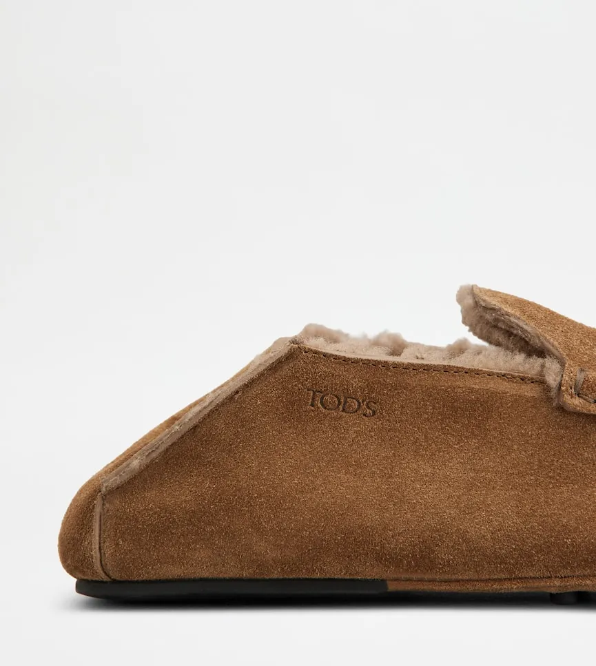 Tod's Slipper Loafers