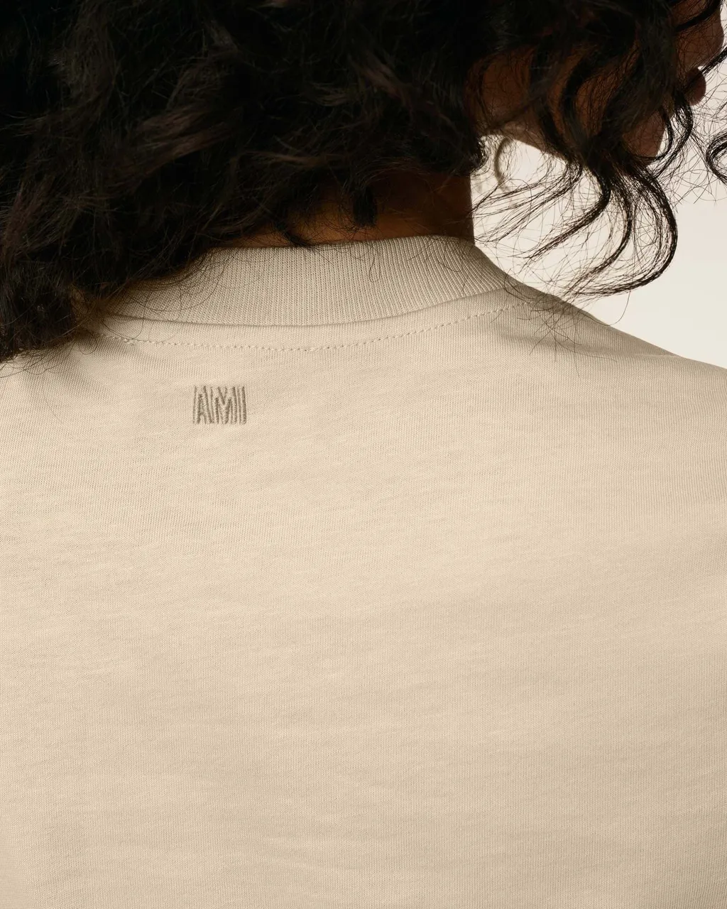 Ami Paris Ami De Coeur Crewneck T-Shirt