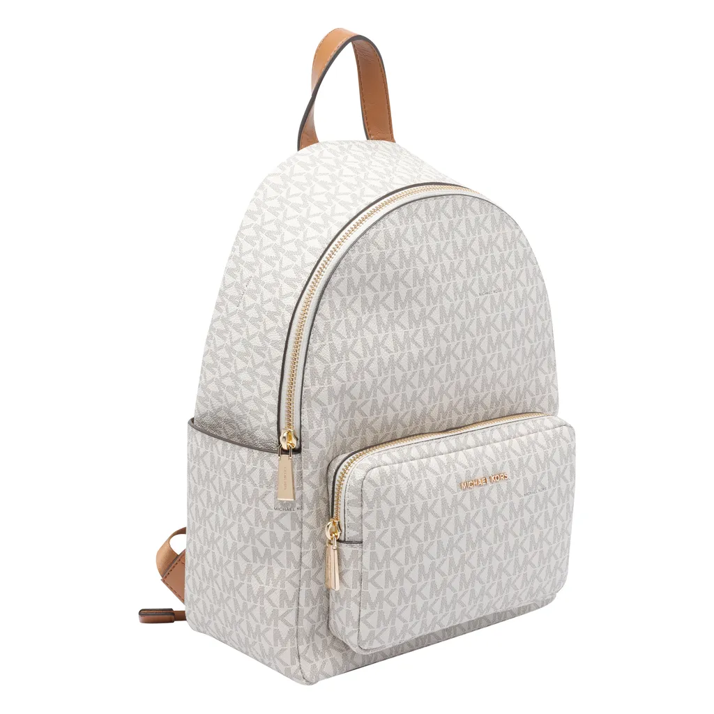 Michael Michael Kors Tanner Medium Signature Logo Backpack