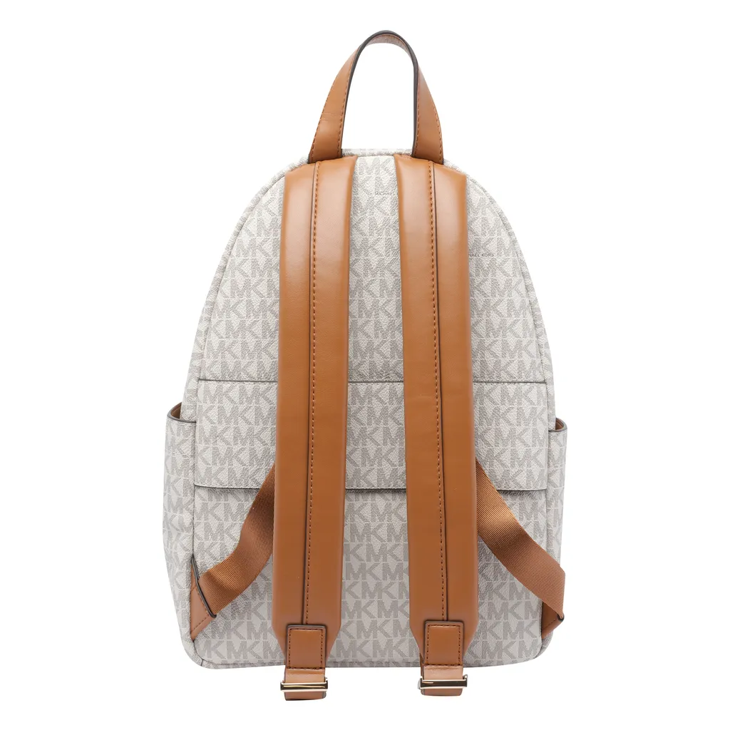 Michael Michael Kors Tanner Medium Signature Logo Backpack
