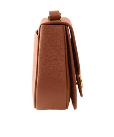 Ferragamo Gancini Foldover Crossbody Bag