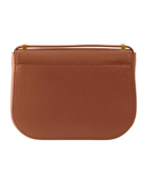 Ferragamo Gancini Foldover Crossbody Bag