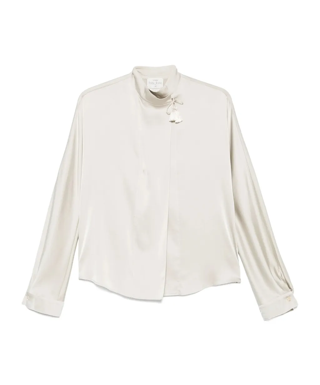 Silk Blouse
