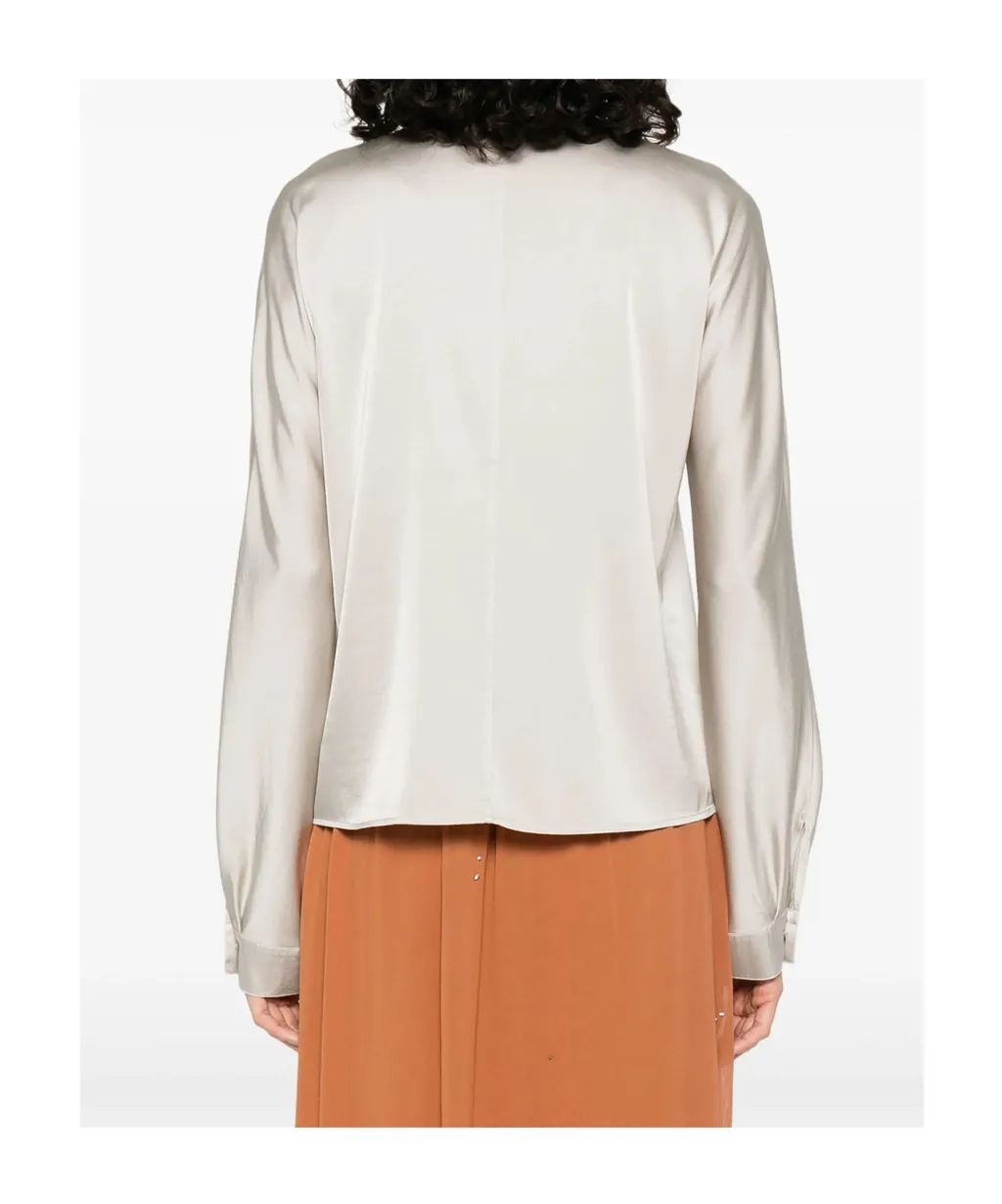 Silk Blouse