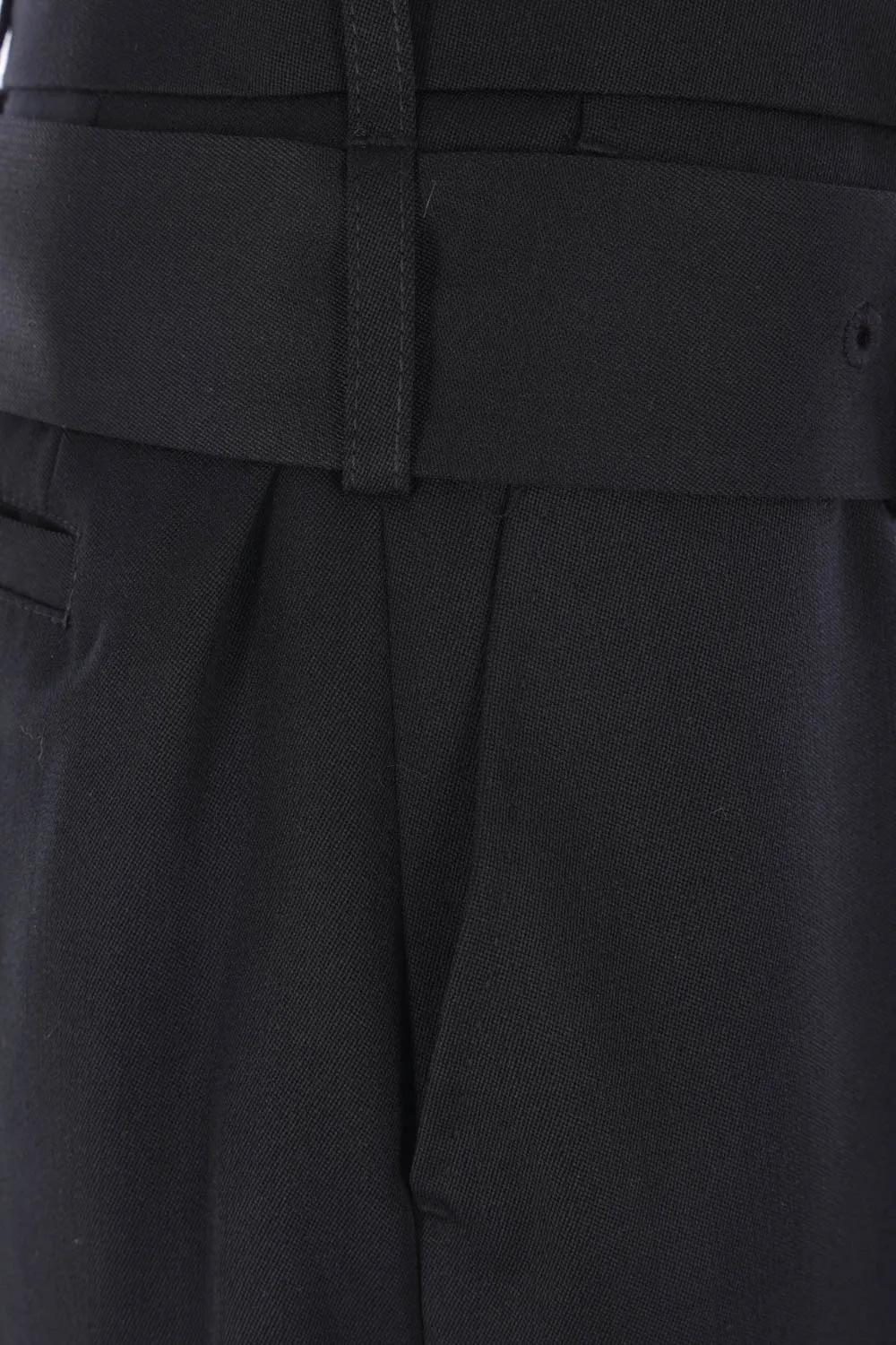 Simone Rocha High-Waist Wide-Leg Trousers