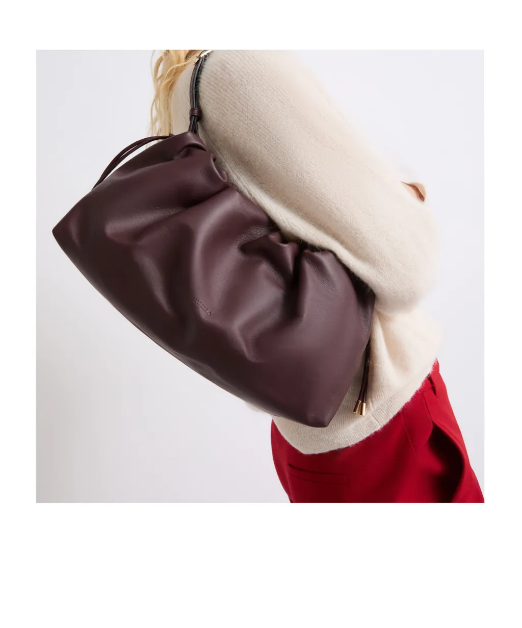 Logo Handbag
