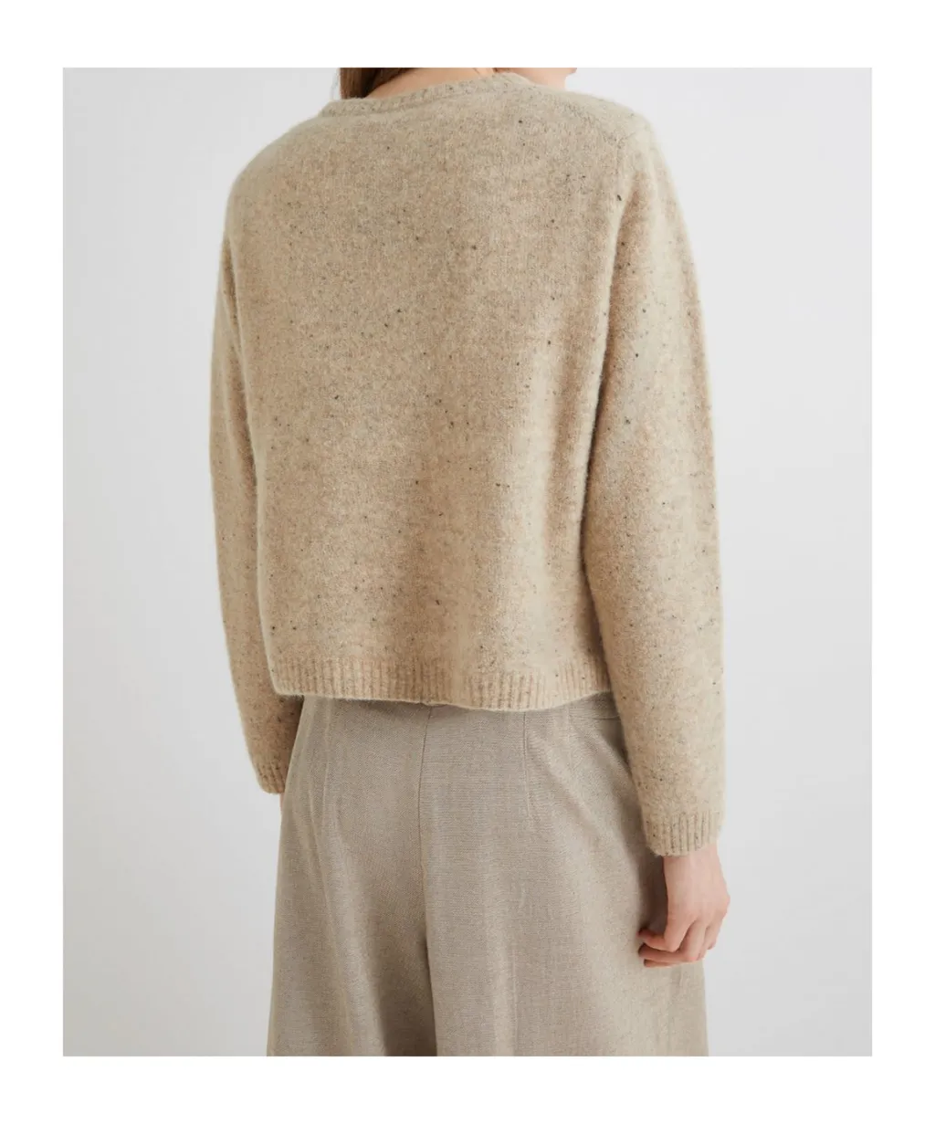 Cardigan With Pockets