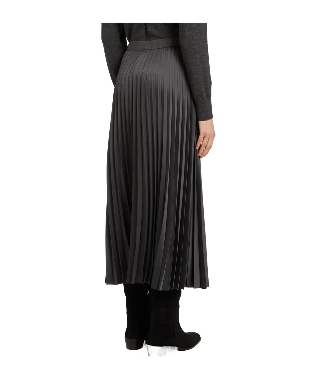 Pleated Skirt