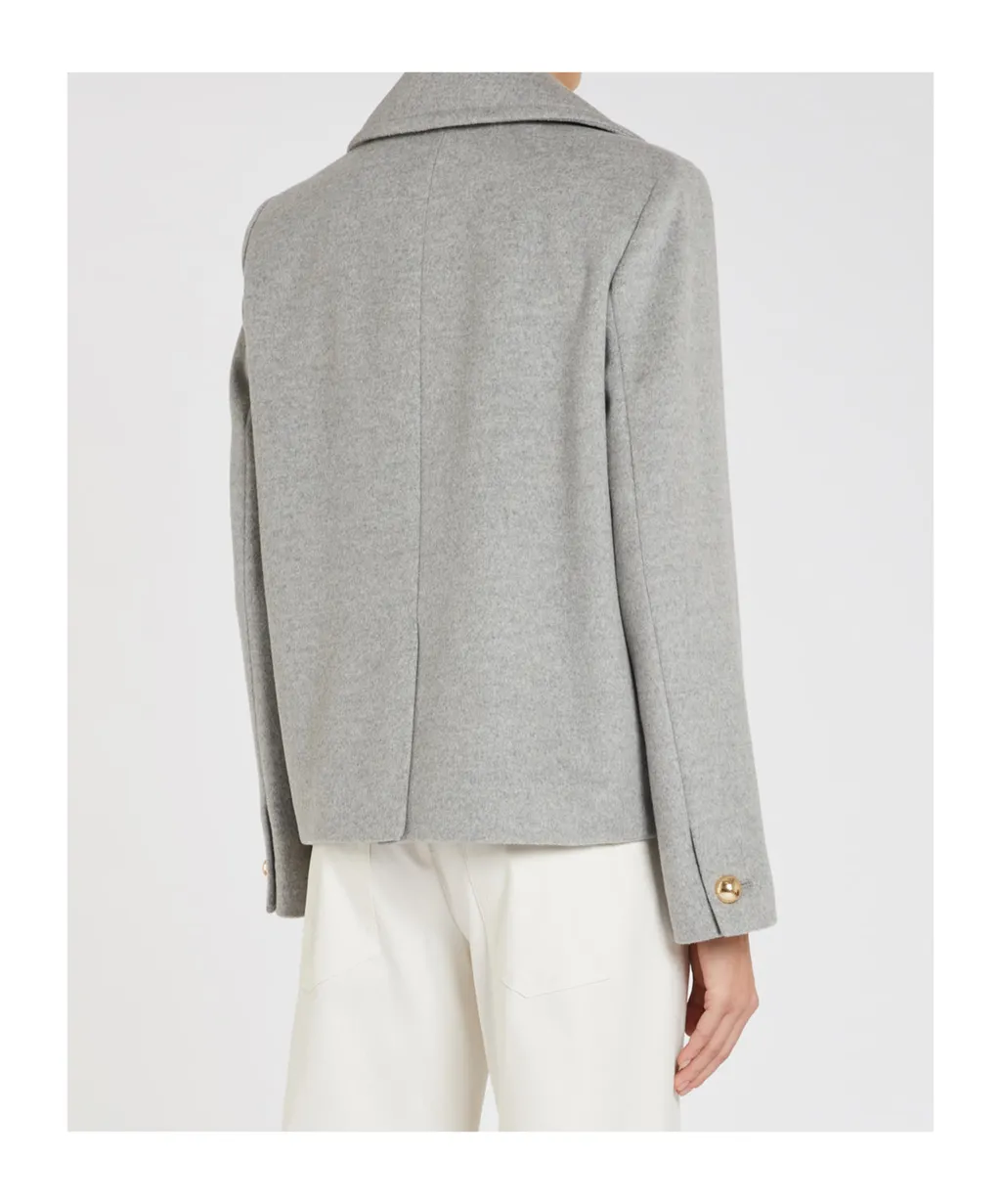 Long-Sleeved Jacket
