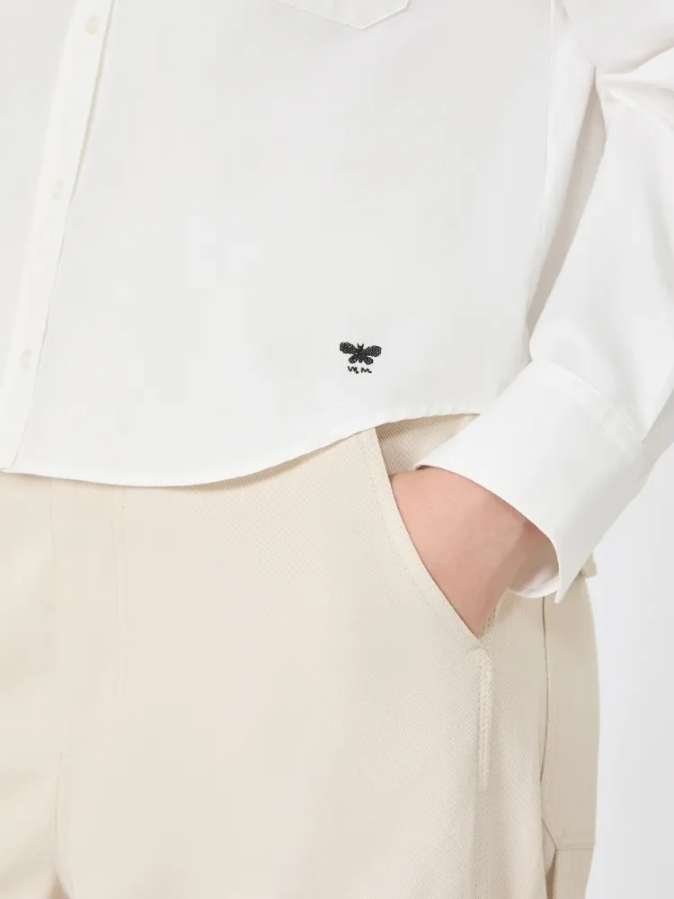 Weekend Max Mara Nuoro Button-Up Shirt