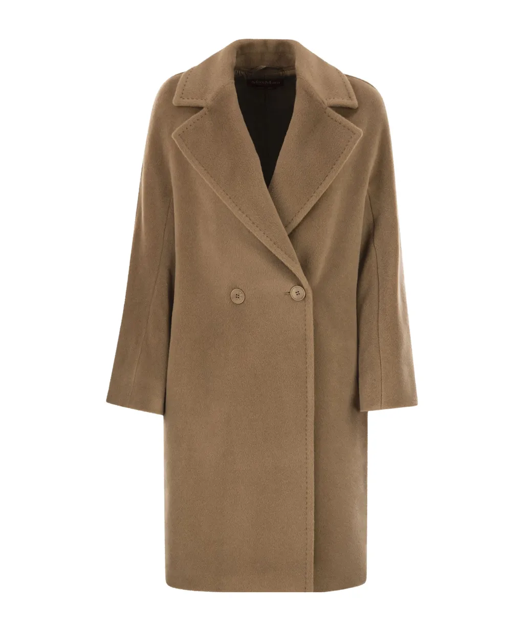 Max Mara Studio Tokio Double Breasted Coat