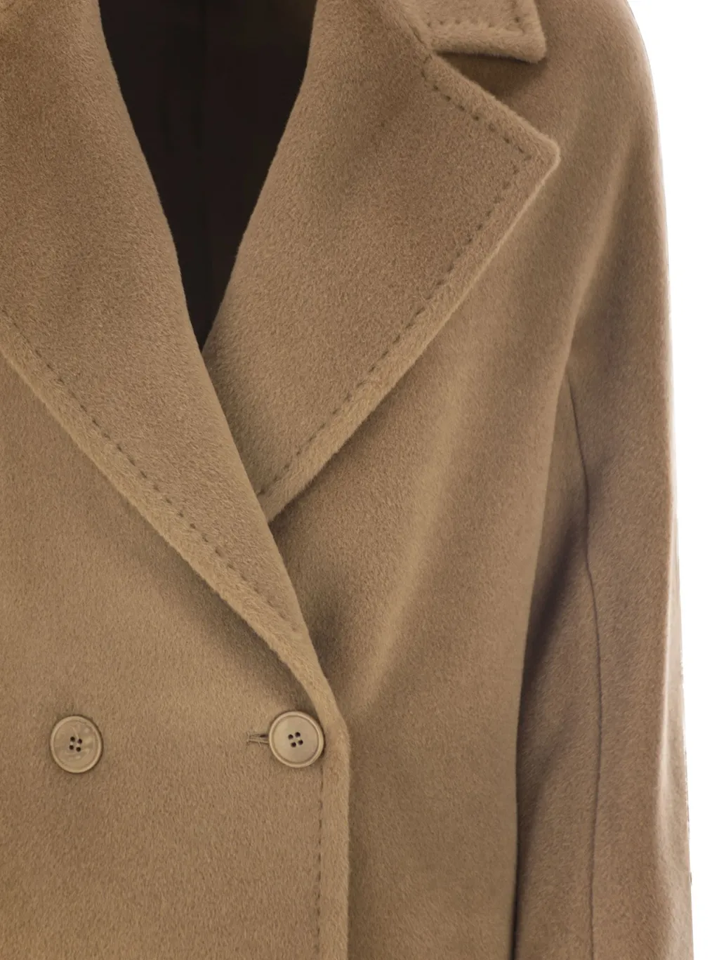 Max Mara Studio Tokio Double Breasted Coat