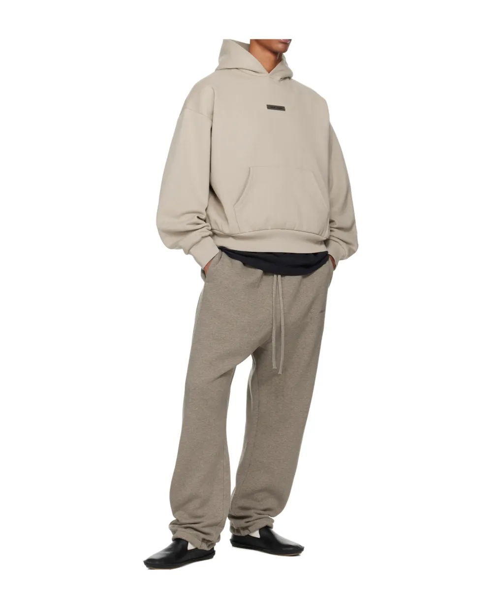 Drawstring Waist Sweatpants