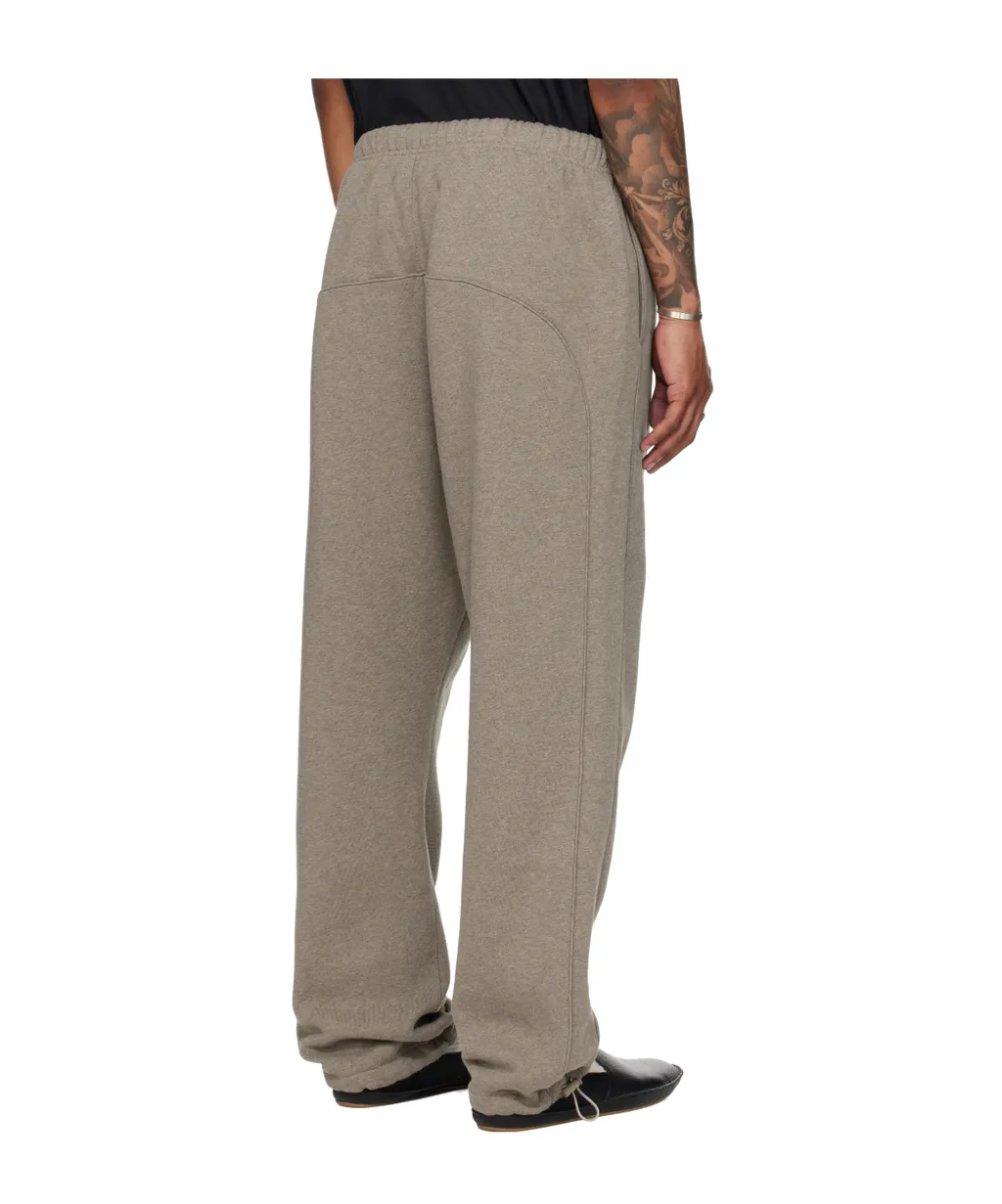 Drawstring Waist Sweatpants