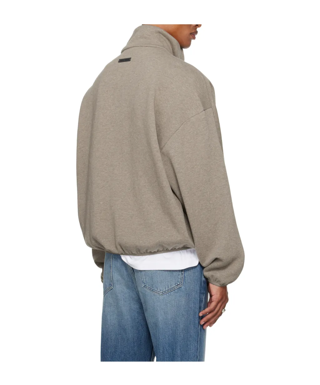 Logo Zip-Up Track Jacket