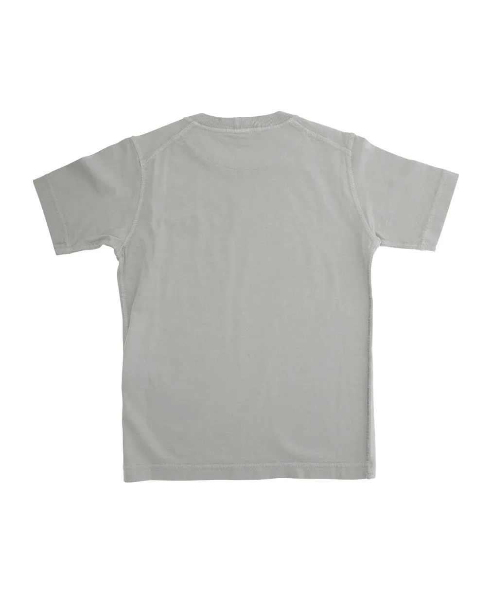 Logo-Patch T-Shirt