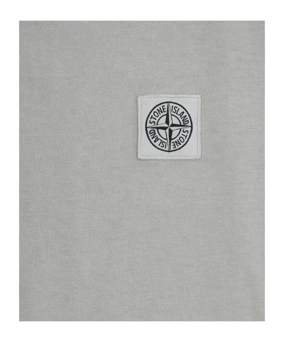 Logo-Patch T-Shirt