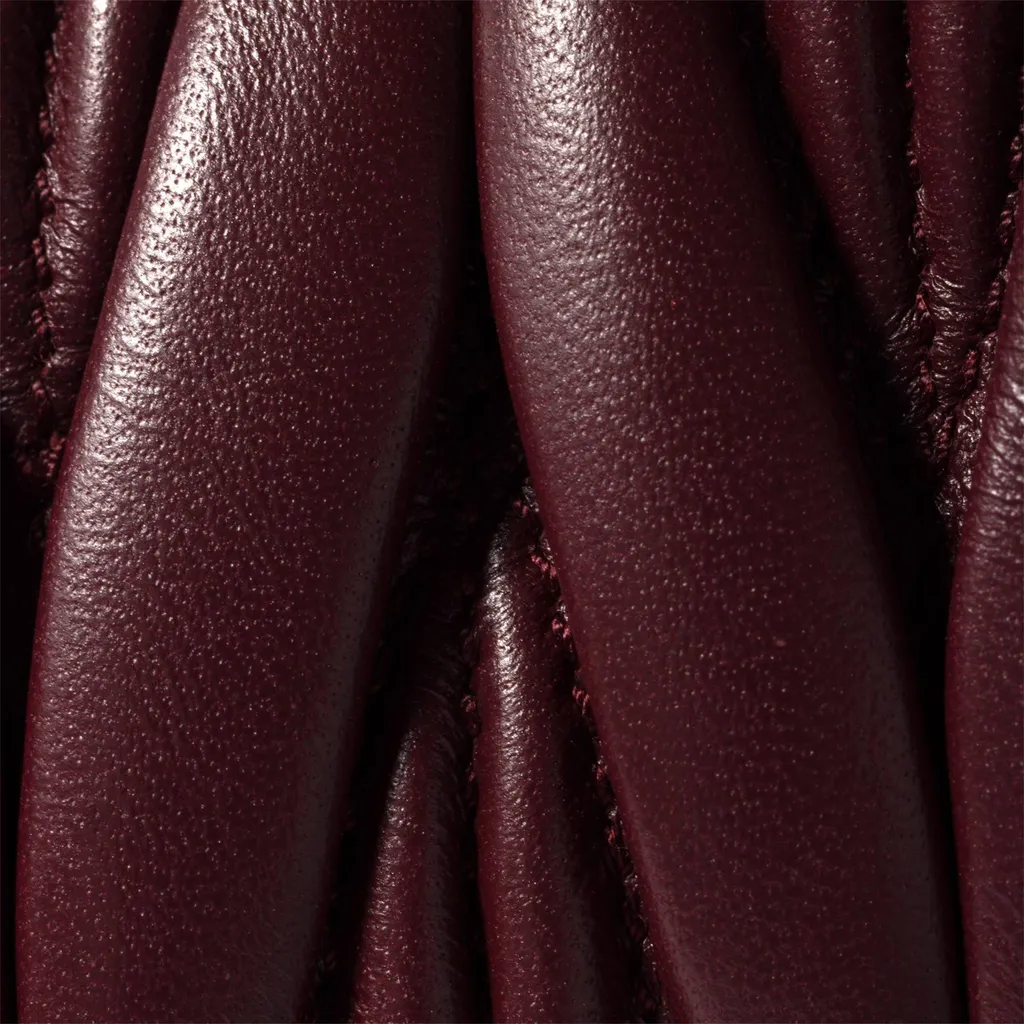 Wander Matelassé Nappa Leather Hobo Bag