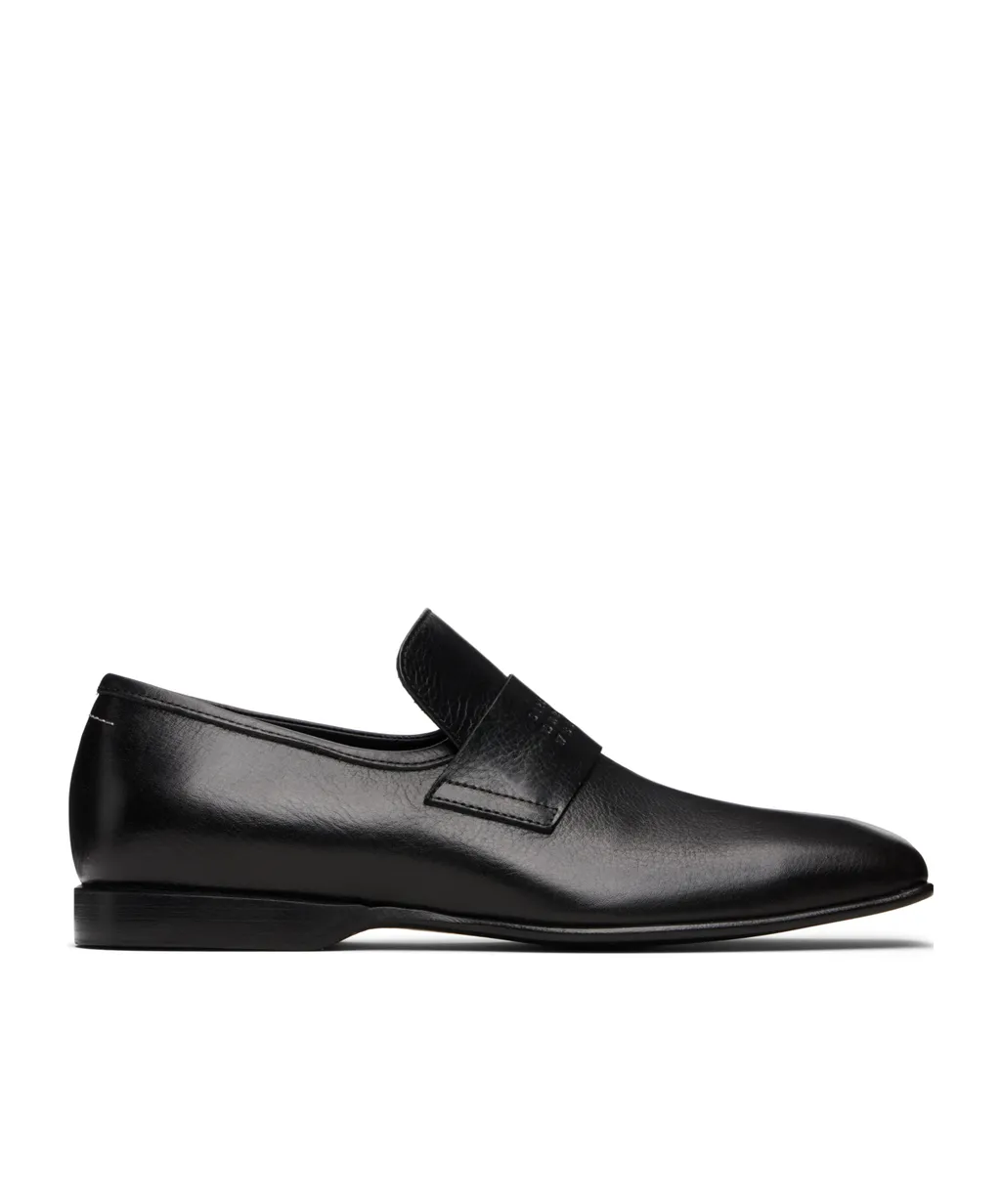 Mm6 Maison Margiela Leather Loafers