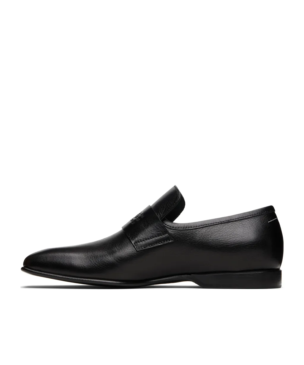 Mm6 Maison Margiela Leather Loafers