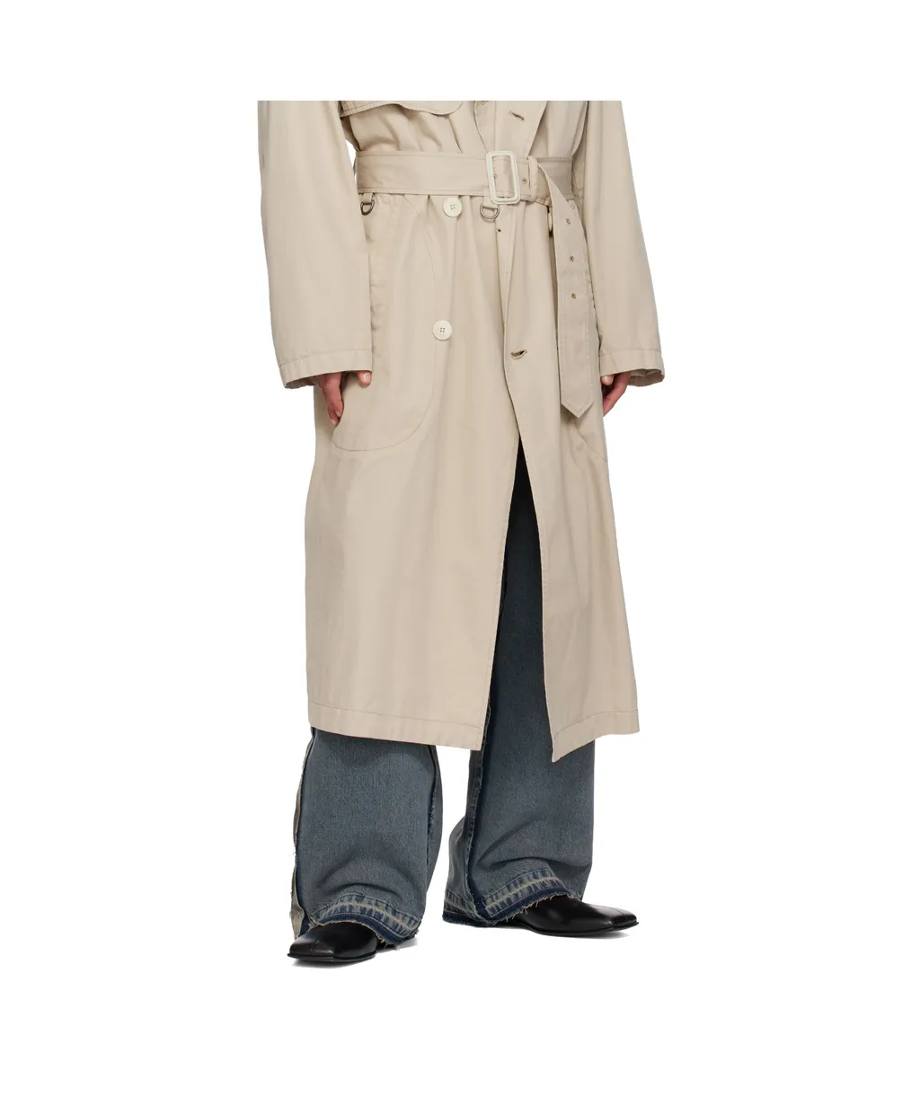 Mm6 Maison Margiela Leather Loafers