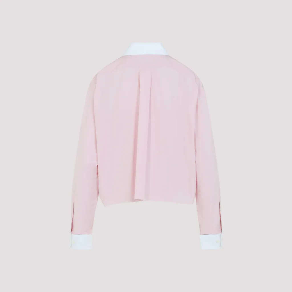 Poplin Shirt