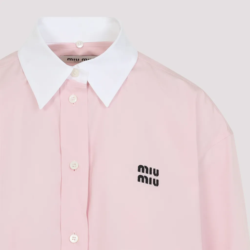 Poplin Shirt