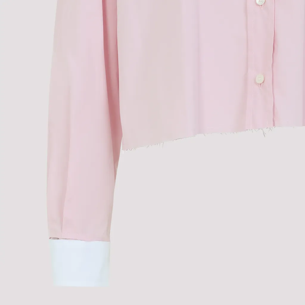Poplin Shirt