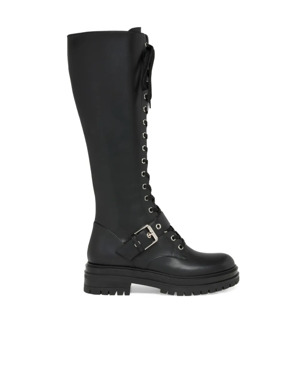 Leather Boots