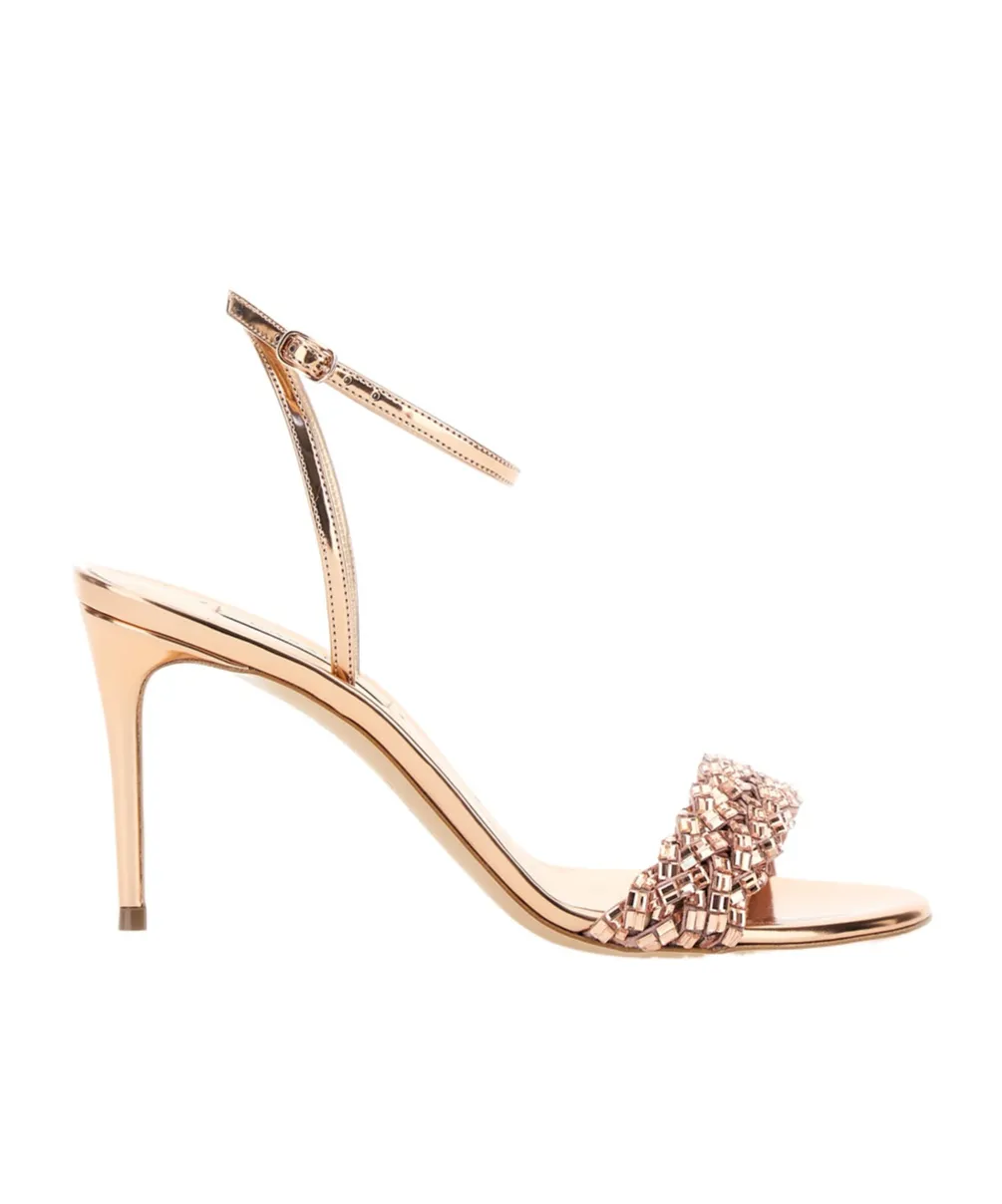 Stiletto High Heel Sandals