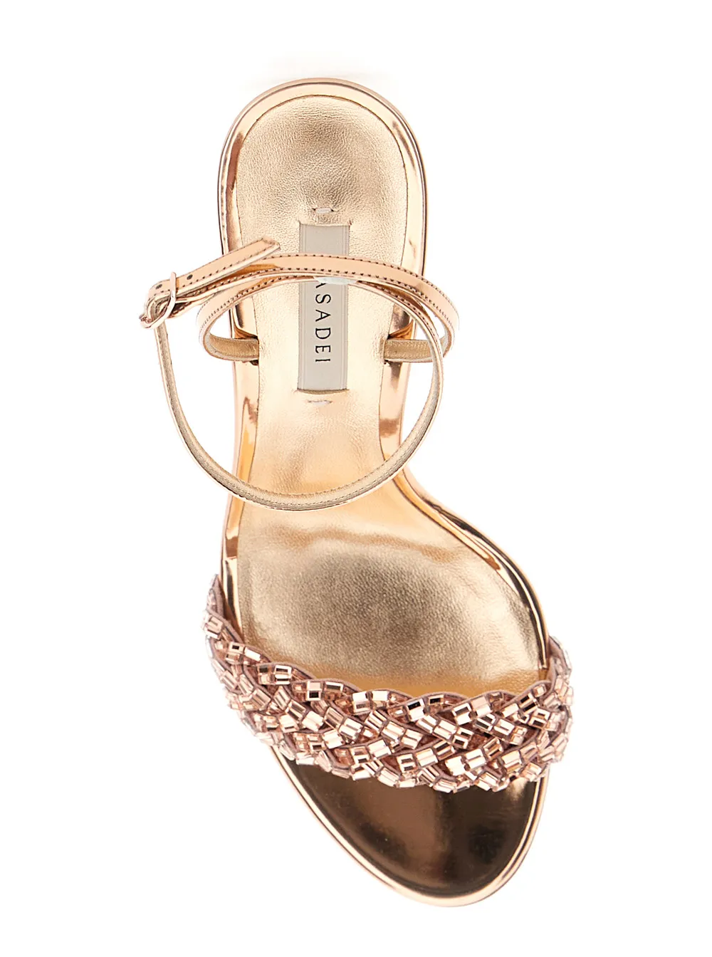 Stiletto High Heel Sandals