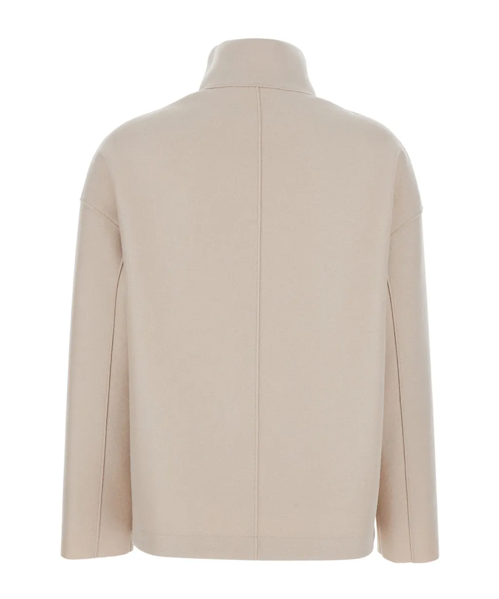 Double-Breasted Jacket