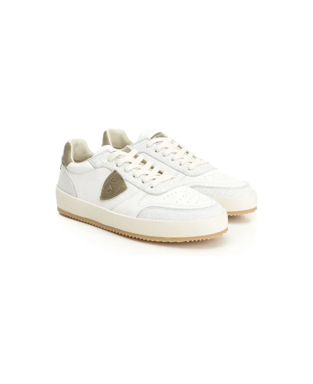 Logo Sneakers