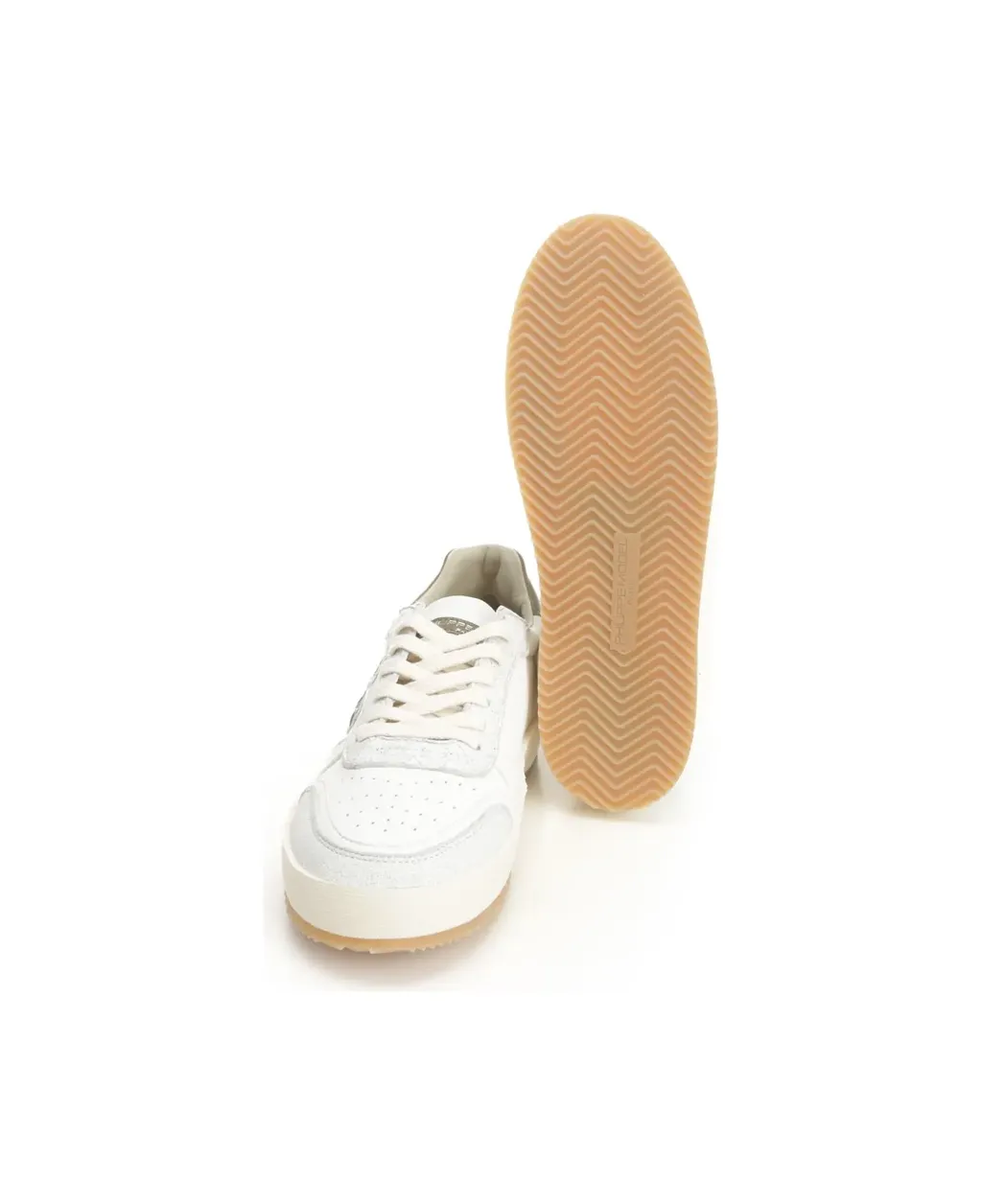 Logo Sneakers