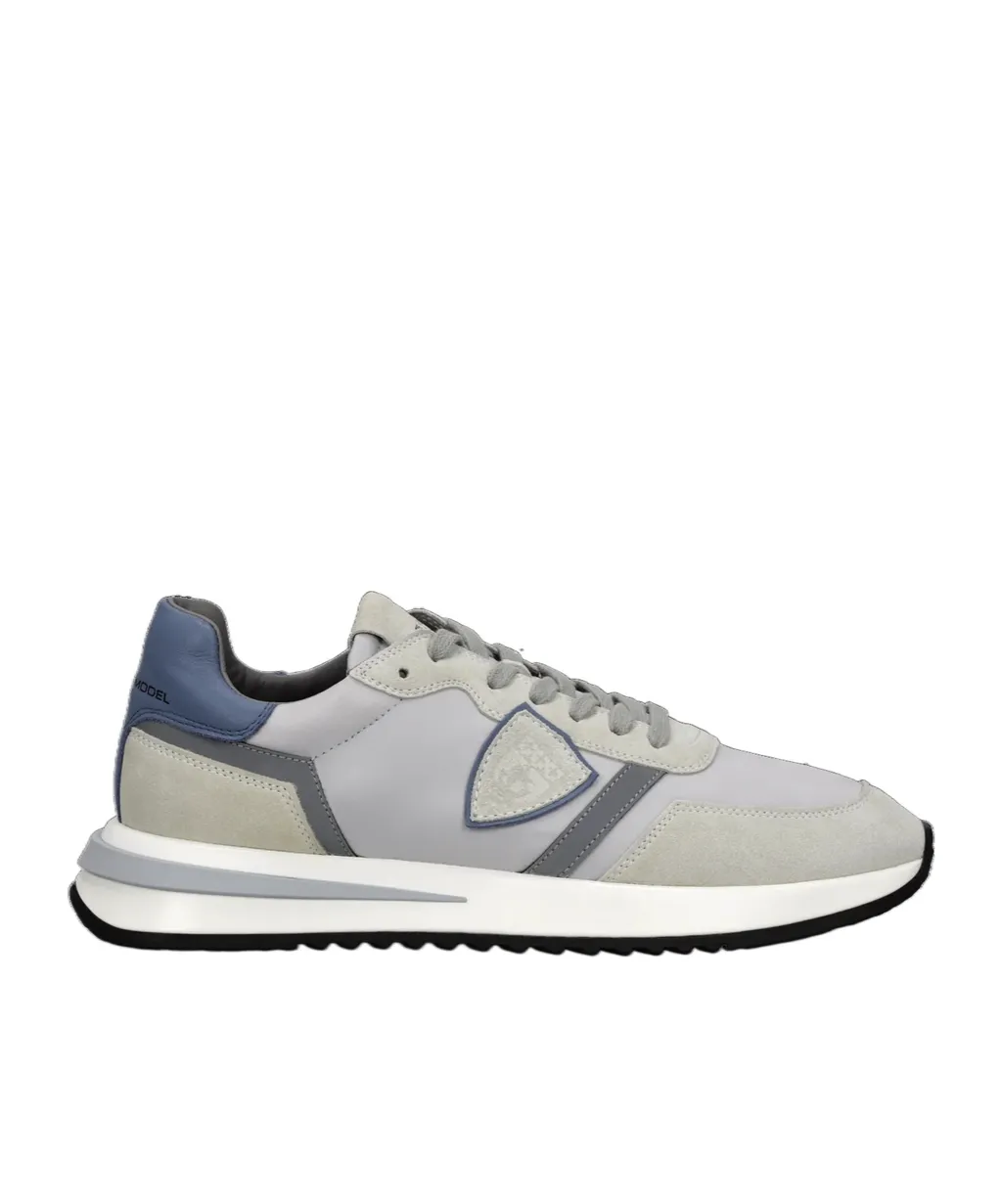 Lace-Up Sneakers