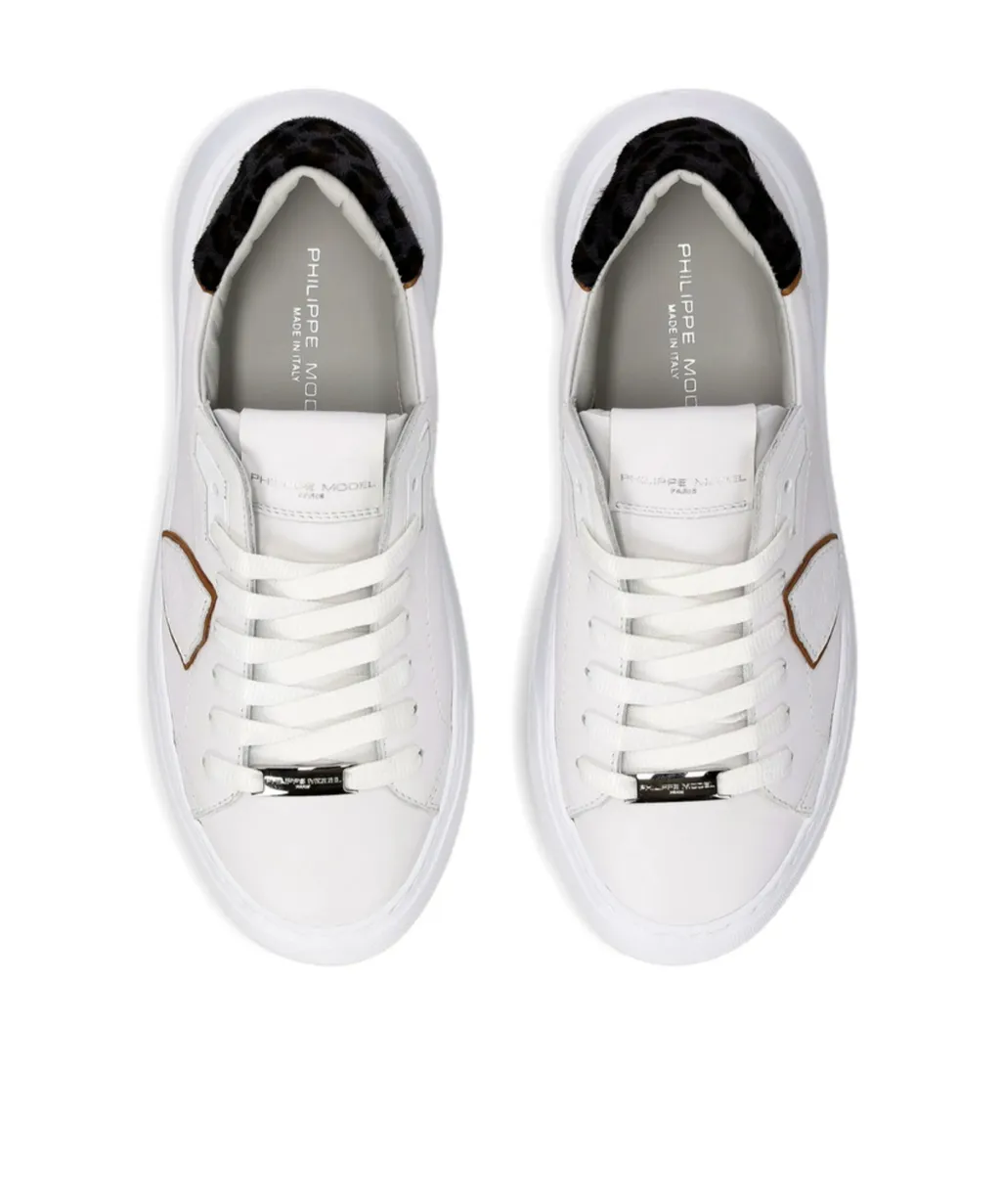 Lace-Up Sneakers